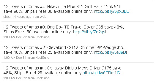 Golf Town Twitter Golf Town Twitter