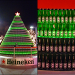 China Marketing: The Heineken Christmas-Tree