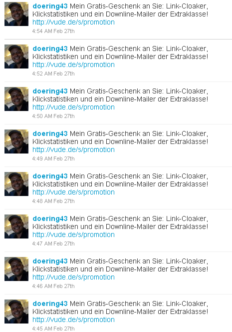 Twitter DM 11 Twitter DM 11