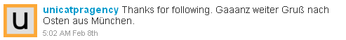 Twitter DM 12 Twitter DM 12