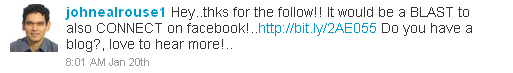Twitter DM 15 Twitter DM 15