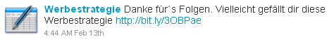 Twitter DM 20