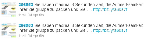 Twitter DM 3 Twitter DM 3