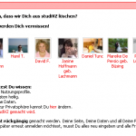 Wie das StudiVZ meine Abmeldung verhindern wollte