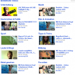 Youtube’s beliebte Videos – Kein Kommentar
