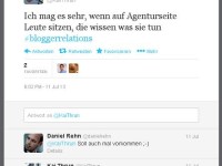 Blogger Relations Kai Thrun