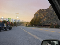 Land Rover Instagram Marketing